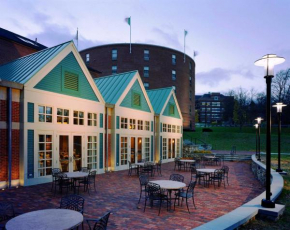 Отель Beechwood Hotel  Вустер
